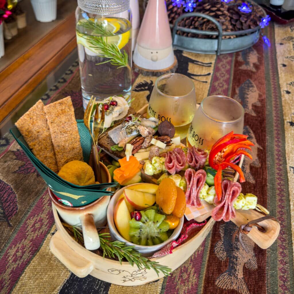 Charcuterie Board Charcuterie Board