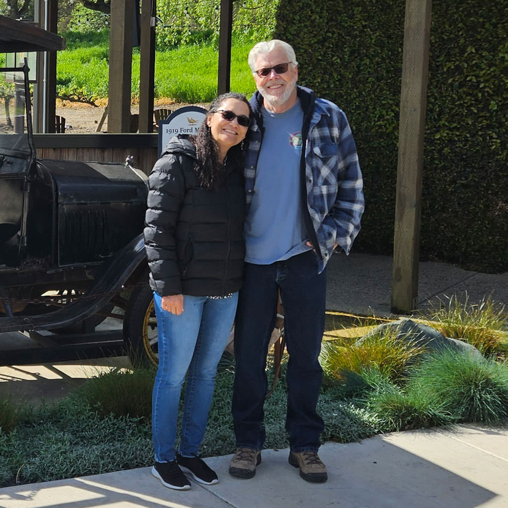 Ron & Laura R.